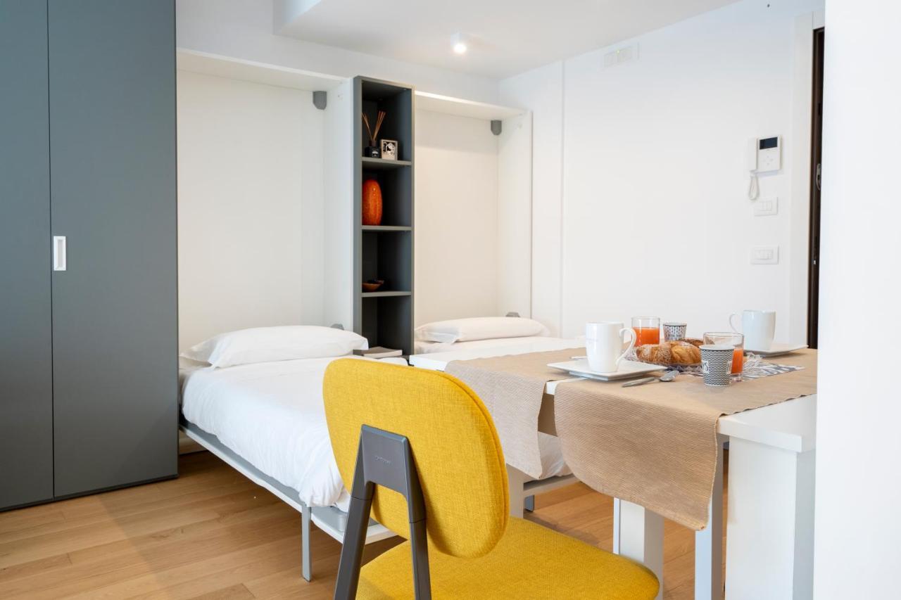 בארי Twelve12 - Universita & Stazione Aparment מראה חיצוני תמונה