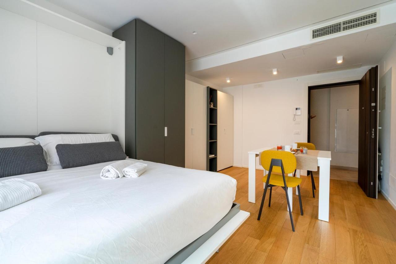 בארי Twelve12 - Universita & Stazione Aparment מראה חיצוני תמונה