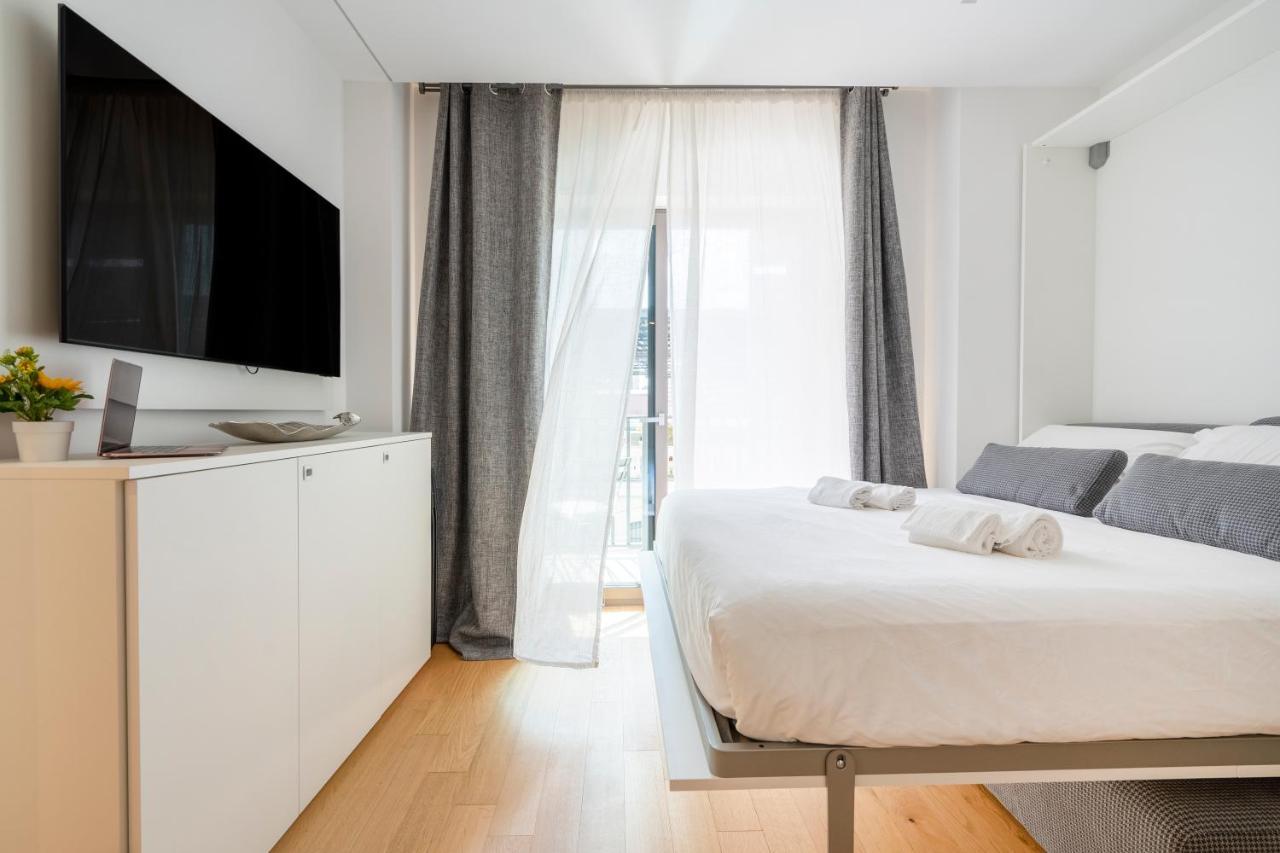 בארי Twelve12 - Universita & Stazione Aparment מראה חיצוני תמונה