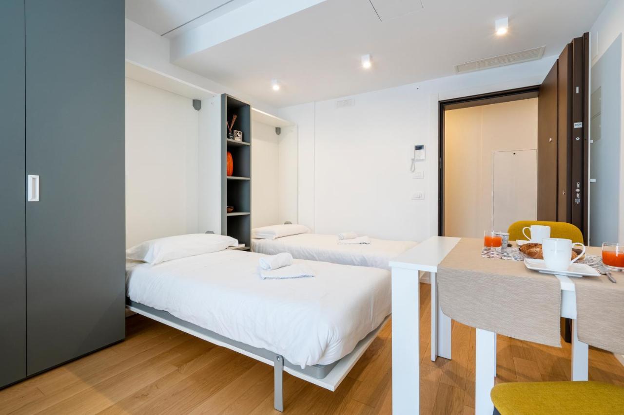 בארי Twelve12 - Universita & Stazione Aparment מראה חיצוני תמונה
